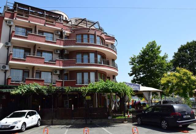 Отель Hotel Vivas Приморско-20