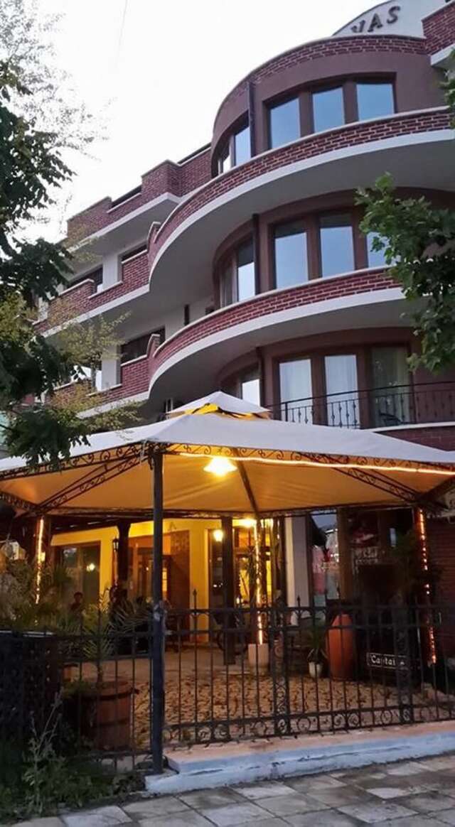 Отель Hotel Vivas Приморско-31